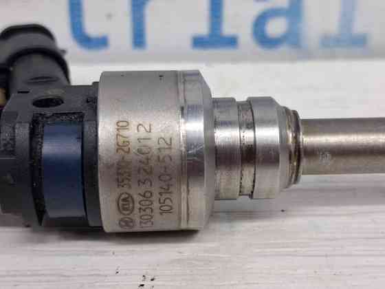 Форсунка топливная Hyundai Santa fe 2012-2019 353102G710 (Арт. 76458) Київ