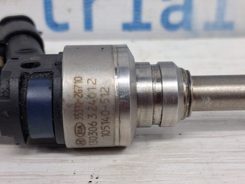 Форсунка топливная Hyundai Santa fe 2012-2019 353102G710 (Арт. 76458) Київ - зображення 3