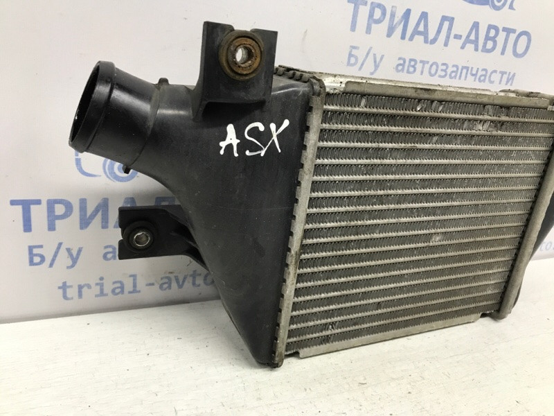 Радиатор интеркуллера Mitsubishi ASX 2010- 1530A093 (Арт. 47903) Київ - зображення 2