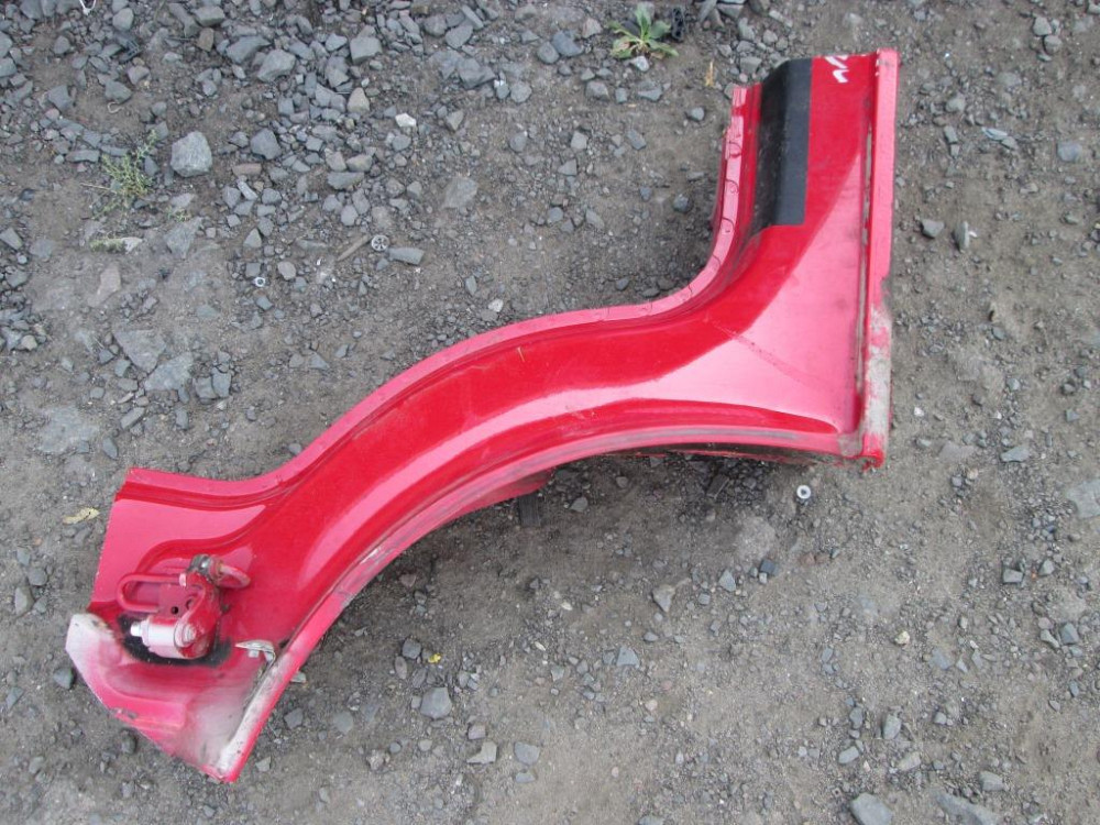 Арка передняя VW T5 (Transporter) 2010-2014 Ковель - зображення 1