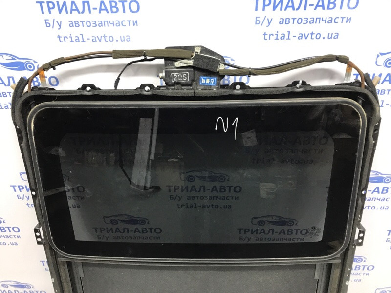 Люк в сборе Hyundai Tucson 2004-2010 816202E000 (Арт. 51944) Киев - изображение 3