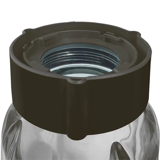 Блендер стационарный Polaris PTB 1801G 1800 Вт серебристый Київ - зображення 5