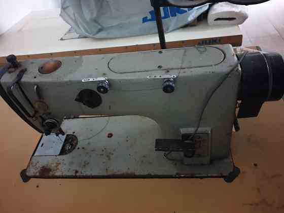 Промислове швейне обладнання: прямострочка, петельна, зіг-заг машина, оверлок, мішкозашивочна Киев