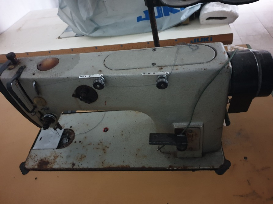 Промислове швейне обладнання: прямострочка, петельна, зіг-заг машина, оверлок, мішкозашивочна Киев - изображение 6