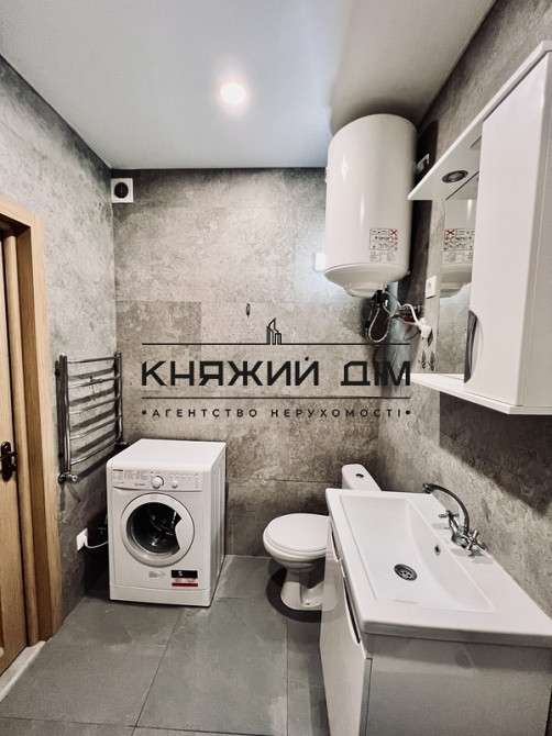 Продаж 1-імнатна квартири в ЖК Метрополія, м. Вирлиця. № 21147722 Киев - изображение 10