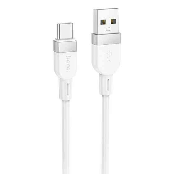 Дата кабель Hoco X109 Energy silicone USB to Type-C (1m) Херсон