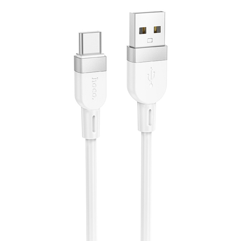 Дата кабель Hoco X109 Energy silicone USB to Type-C (1m) Херсон - зображення 1