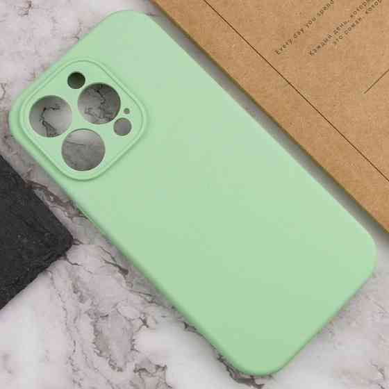 Чехол Silk Full Camera Protective (AA) NO LOGO для Apple iPhone 13 Pro (6.1") Херсон