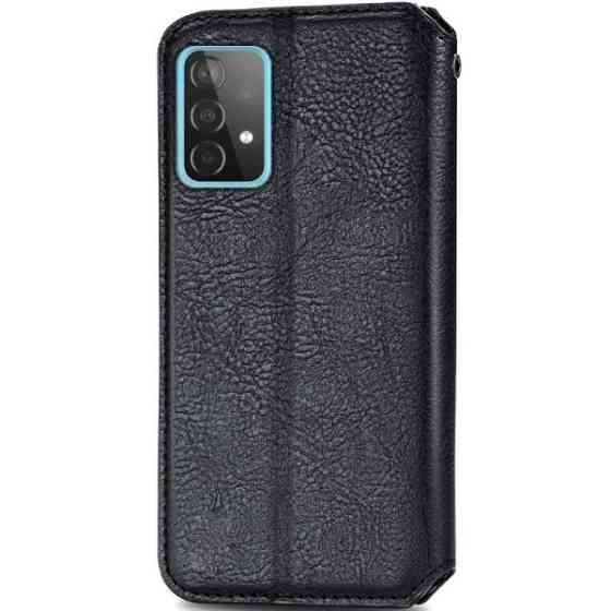 Чохол-книжка Getman Cubic для Samsung A53 A536 Чорний (Код товару:24901) Харьков