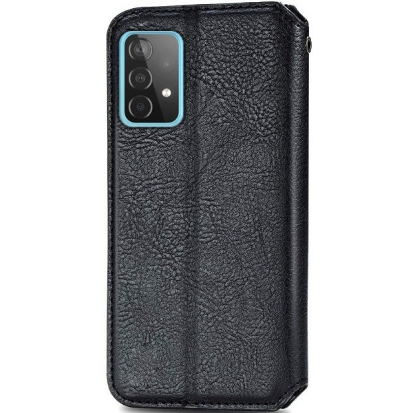 Чохол-книжка Getman Cubic для Samsung A53 A536 Чорний (Код товару:24901) Харьков - изображение 4