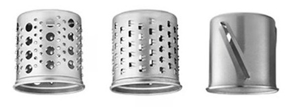 Мясорубка электрическая Zelmer ZMM1525B 1500 Вт черная Київ - зображення 2