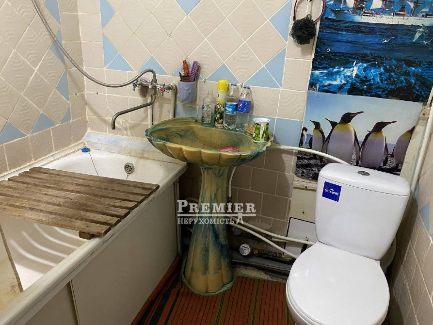 Продам 1-кімнатну квартиру на Заболотного Одеса - зображення 5