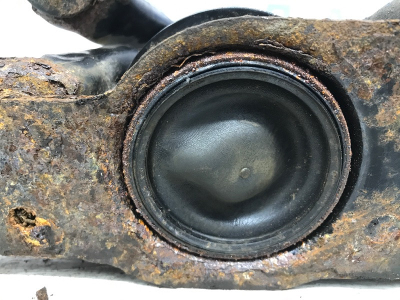 Подушка ДВС правая Nissan Tiida 2004-2014 11210ED50B (Арт. 44674) Київ - зображення 4