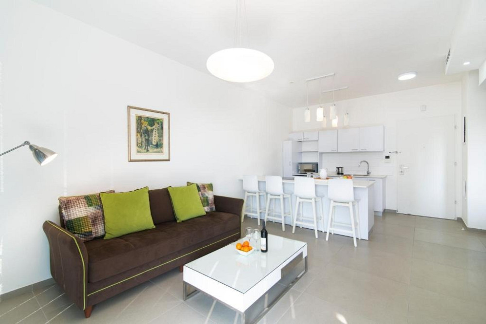 Квартира с бомбоубежием в Тель-Авиве в аренду . Миколаїв - зображення 2