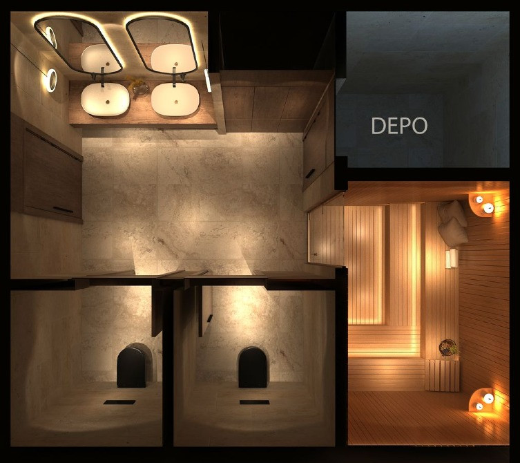 Продам квартиру в Турции, Алания, Оба, 3+1 Дніпро - зображення 5