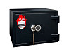 Сейф вогнестійкий Griffon FRS.32.K Black - Vincom Київ
