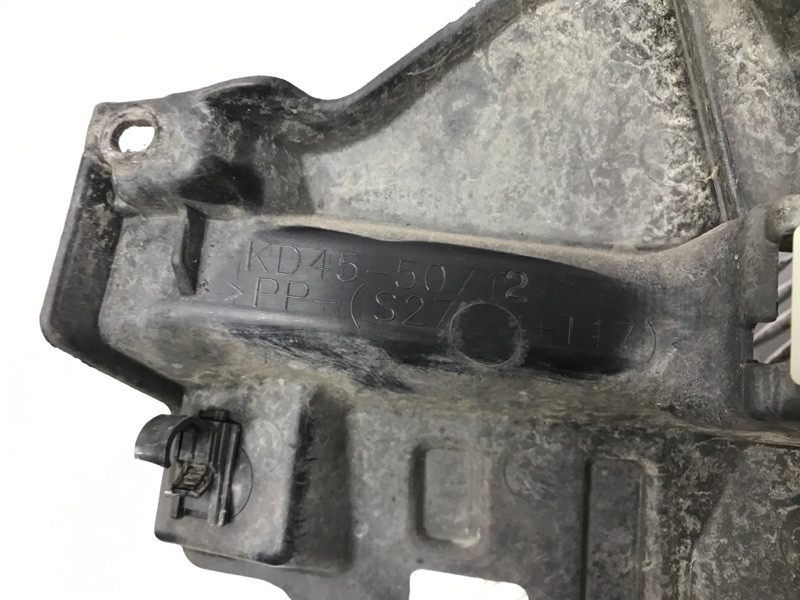 Решетка радиатора Mazda CX 5 KE 2.2 DIESEL 2011 (б/у) Київ - зображення 9