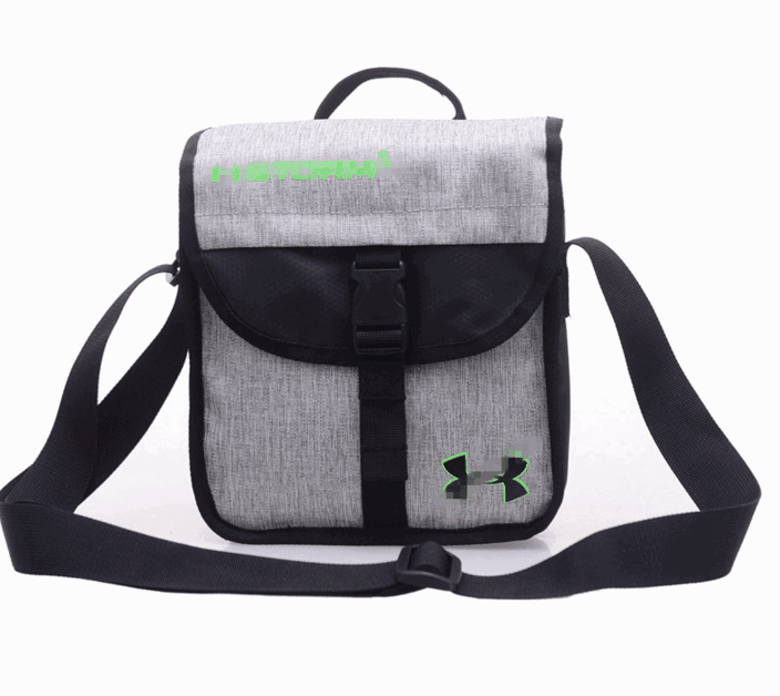 Сумка через плечо Under Armour Storm1 Pro (серая) Київ - зображення 7