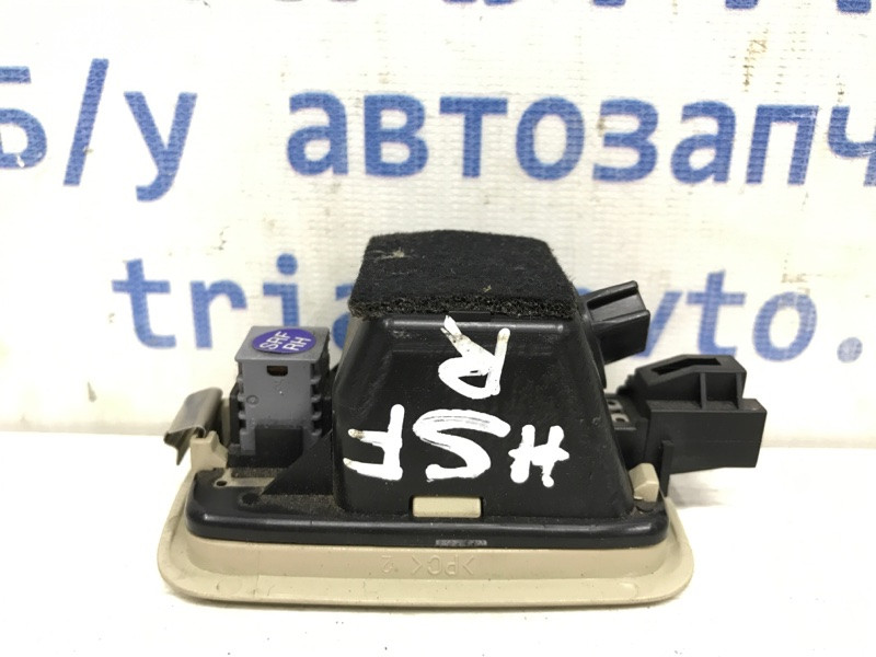 Плафон задний Hyundai Santa fe CM 2.7 БЕНЗИН G6EA 2005 (б/у) Киев - изображение 3