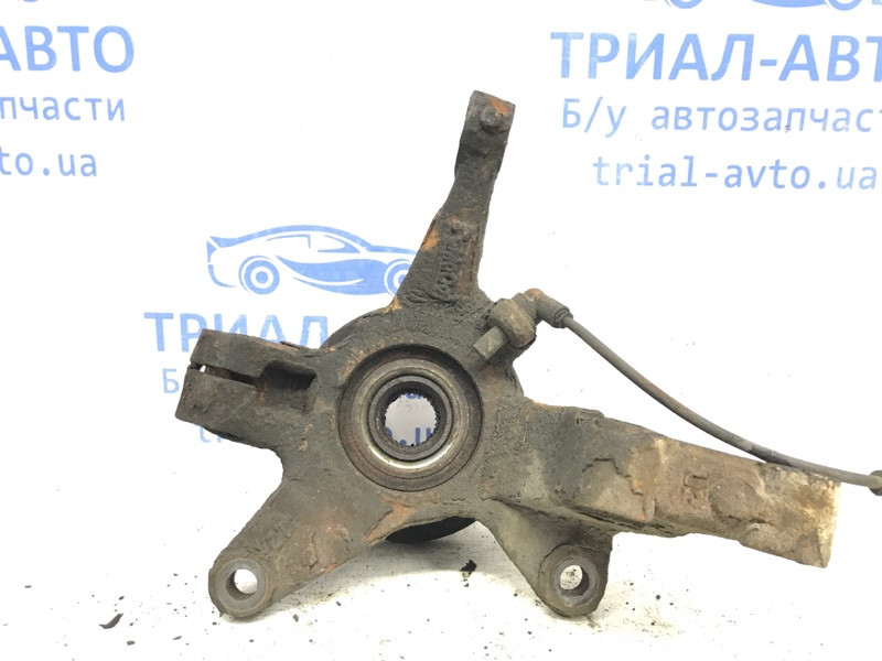 Кулак поворотный левый со ступицей Mazda CX 7 2006-2012 L206-33-030A (Арт. 41337) Київ - зображення 1