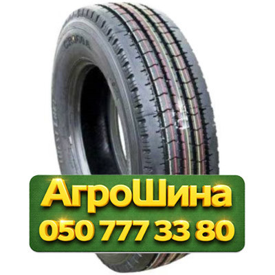 235/75R17.5 Goodride CR960A 143/141J Рулевая грузовая шина Київ - зображення 1
