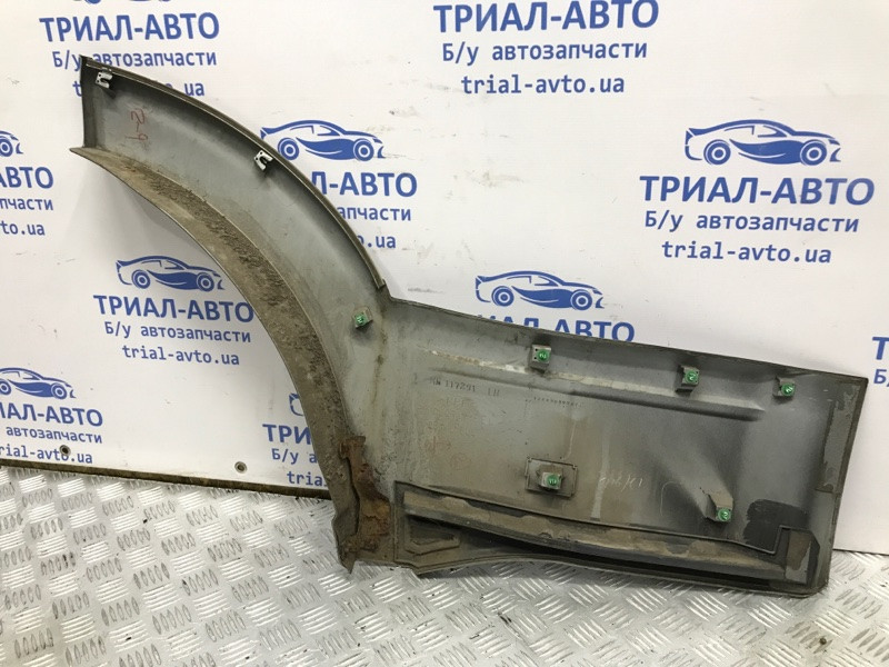 Накладка двери Mitsubishi Pajero Wagon 3 3.2 ДИЗЕЛЬ 4M41 1999 задн. лев. (б/у) Київ - зображення 5