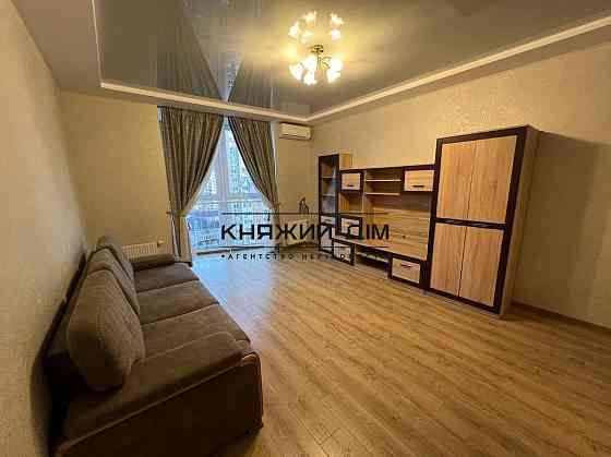 Оренда 2к окремої квартири в новому будинку Позняки. Код об'єкта № 11134670 Киев