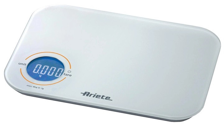 Ваги кухонні Ariete ART-851 8 кг Киев - изображение 1