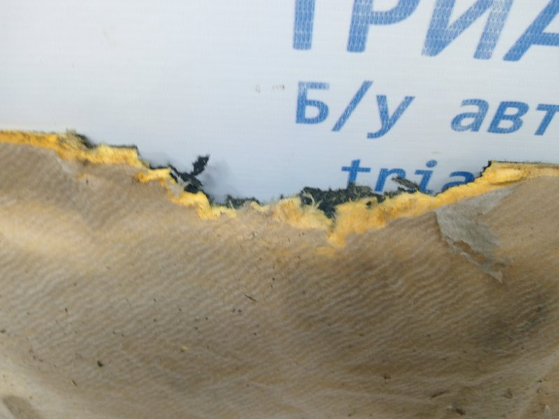 Обшивка капота Mitsubishi Outlander CU 2.4 БЕНЗИН 4G69 2003 (б/у) Київ - зображення 5