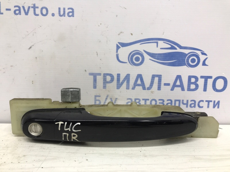 Ручка двери внешняя передняя правая Hyundai Tucson 2004-2009 82660-2E020-CA (Арт. 52059) Киев - изображение 1