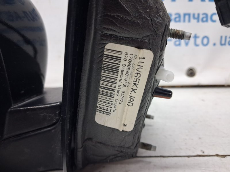 Зеркало левое Jeep Cherokee KL 3.2 БЕНЗИН EHK 2013 (б/у) Київ - зображення 5