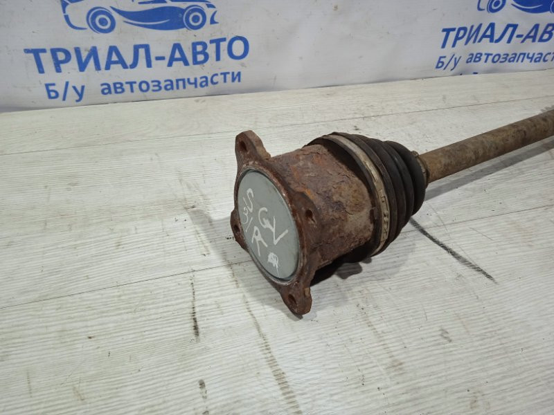 Привод задний Suzuki Grand Vitara JT 2.0 БЕНЗИН J20A 2005 (б/у) Київ - зображення 2