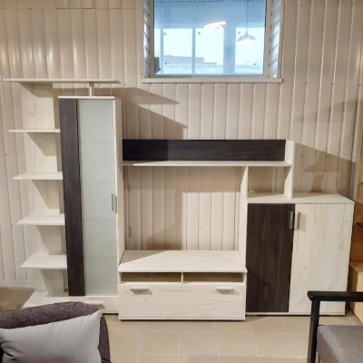 Сучасна дубова стінка-шафа Киев - изображение 4