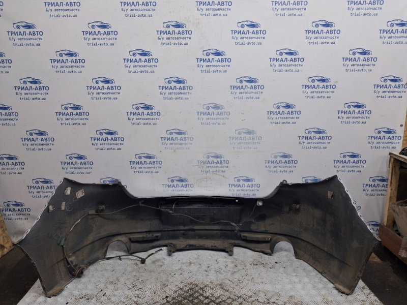 Бампер задний Mazda 6 GH 2.5 БЕНЗИН L5-VE 2007 (б/у) Київ - зображення 7