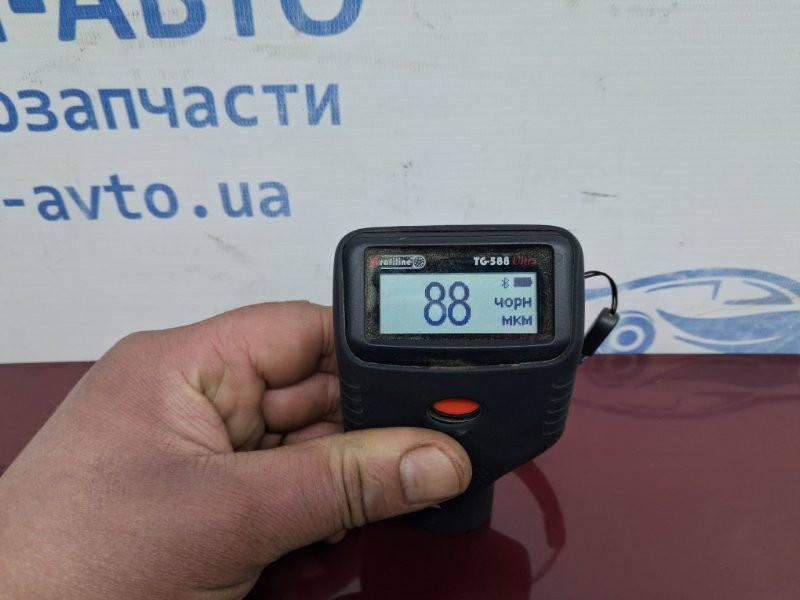 Крышка багажника Suzuki Grand Vitara JT 2.7 БЕНЗИН H27A 2005 (б/у) Київ - зображення 6