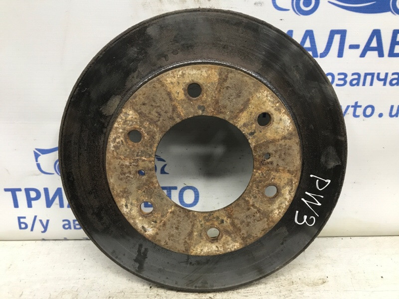 Диск тормозной передний Mitsubishi Pajero Wagon 2000-2006 MR407116 (Арт. 49635) Киев - изображение 1