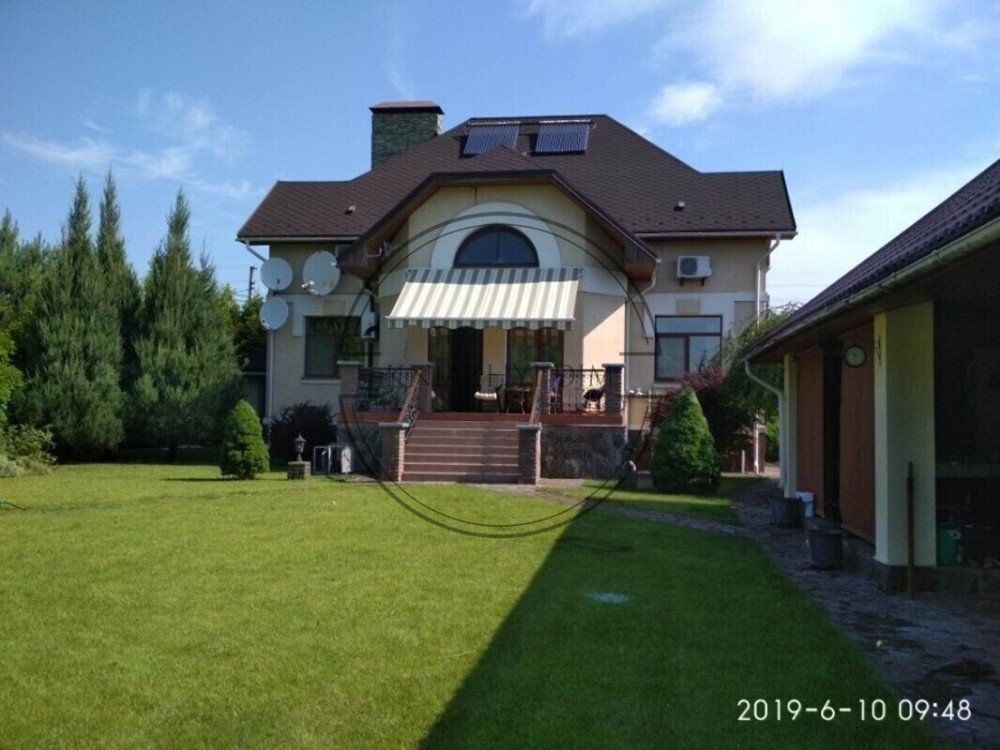 БЕЗ КОМИСИИ!! Продажа коттеджа в с. Гореничи. № 229514 Киев - изображение 5