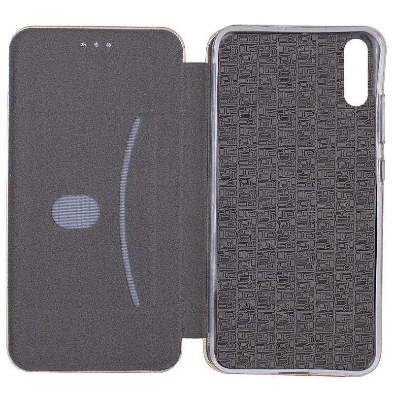 Кожаный чехол-книжка Classy для Xiaomi Redmi 9A Херсон - зображення 3