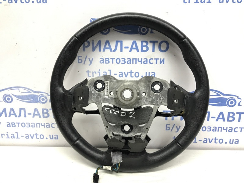Руль Kia Ceed JD 1.6 DIESEL D4FB 2012 (б/у) Киев - изображение 4