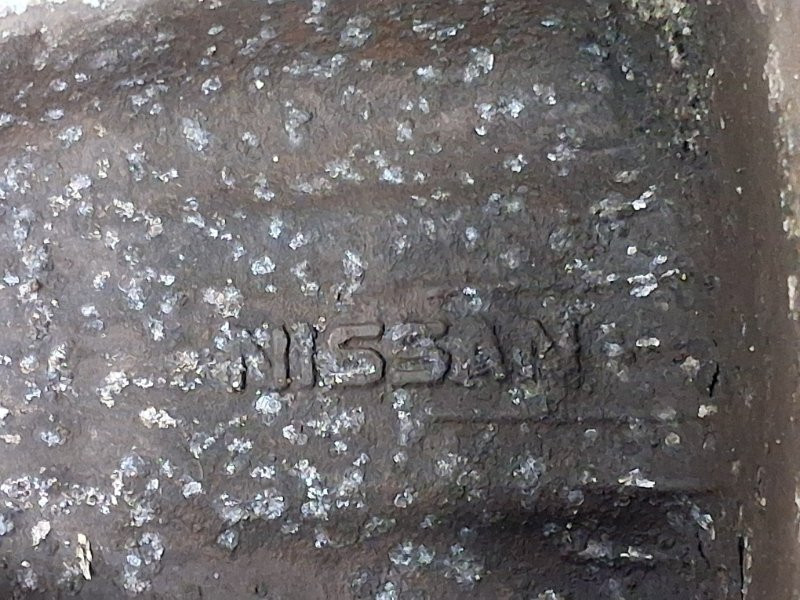 Диски титан комплект R17 Nissan Pathfinder 2004-2014 40300EB610 (Арт. 66262) Київ - зображення 7