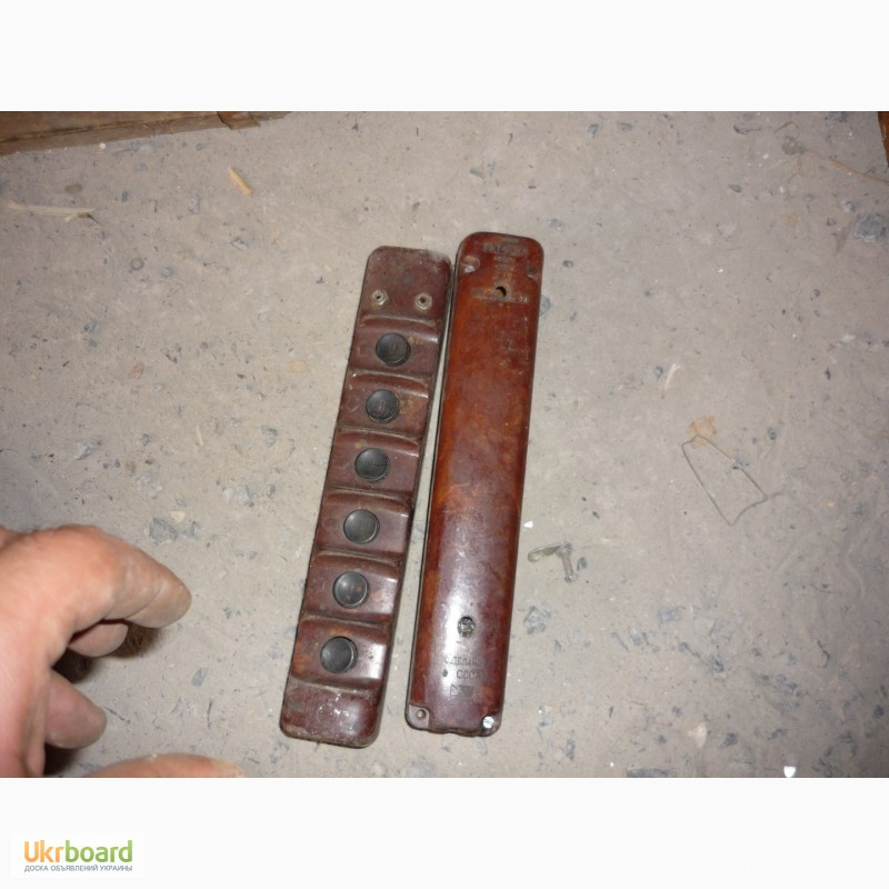 Посты ПКТ, кнопки для тельфера. -3шт Харків - зображення 1