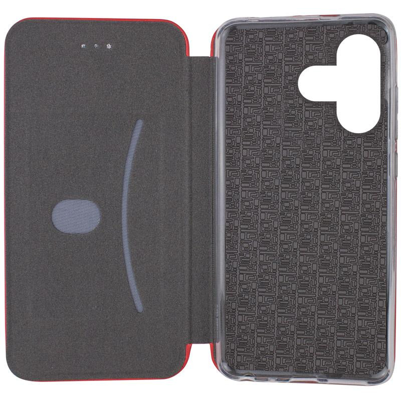 Кожаный чехол-книжка Classy для Xiaomi Redmi 13 4G / Poco M6 4G Херсон - зображення 7