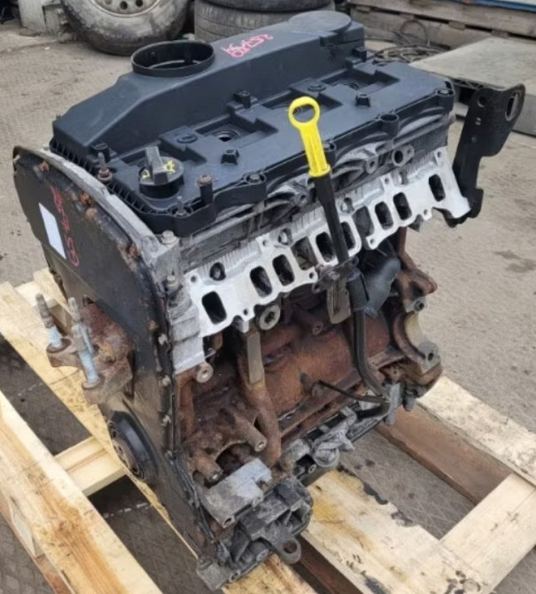 Мотор, двигатель Ford Transit Форд Транзит до 20г БУ запчасти разборка Киев - изображение 4