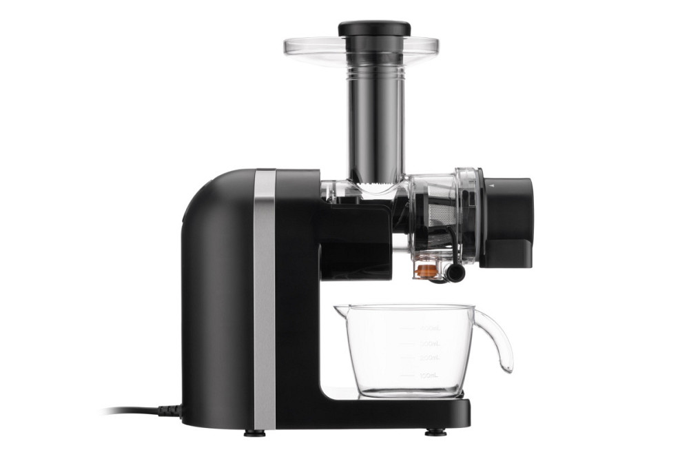 Соковыжималка шнековая Ardesto JEG-1500S 200 Вт Київ - зображення 2