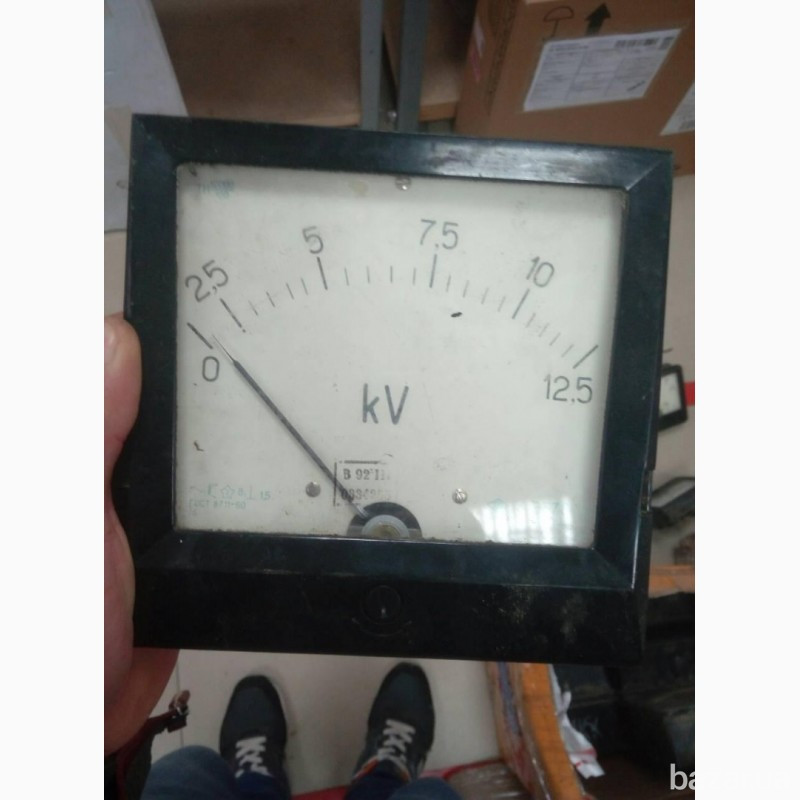 Амперметры Э-378. -22шт Харків - зображення 3