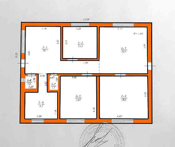 продажа 4-к дом Макаровский, Заваловка, 6500 $ 