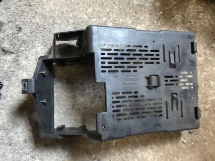 Бу кронштейн блока предохранителей Renault Megane Scenic 1, 7703397911 Кропивницький - зображення 2