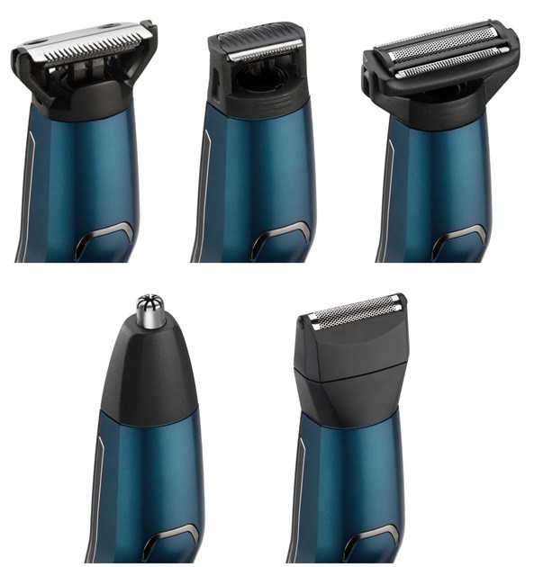 Машинка для стрижки волос Babyliss MT890E синяя Киев - изображение 4