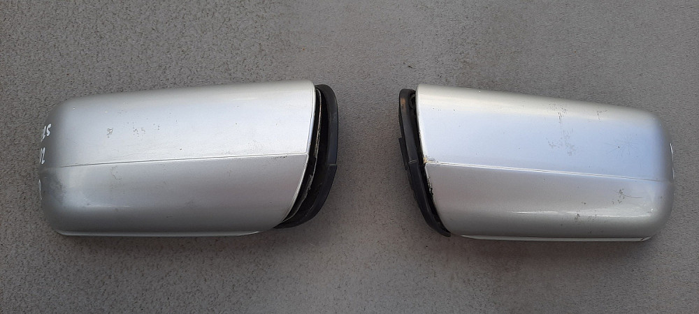 2028110298 Зеркало заднего вида боковое Mercedes w202 2028110198 Дніпро - зображення 4