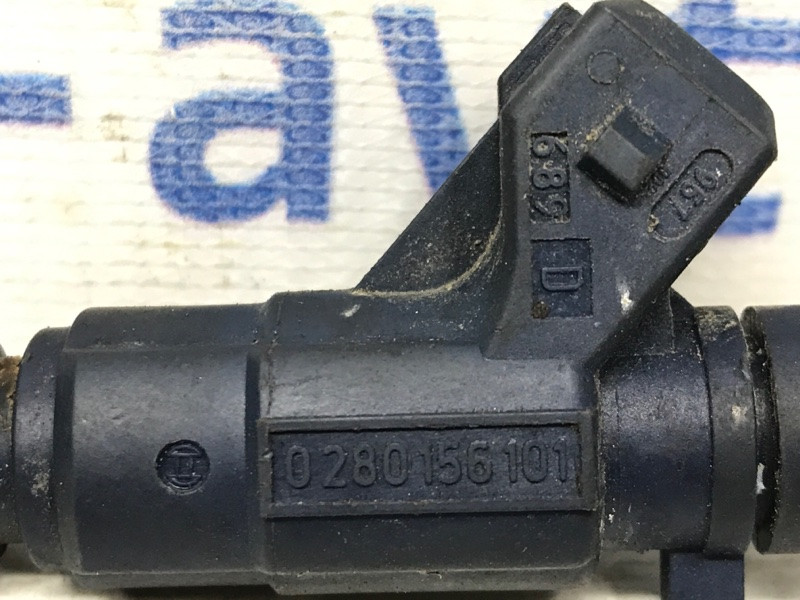 Форсунка топливная Porsche Cayenne 955 4.5 2003 (б/у) Киев - изображение 3